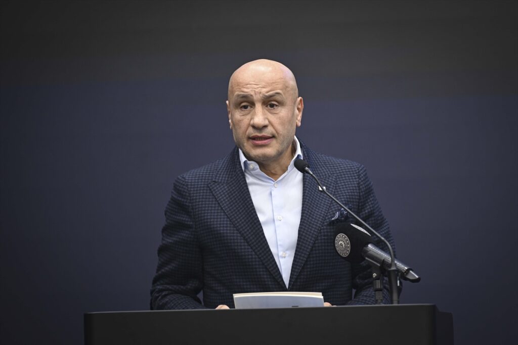 Sanayi ve Teknoloji Bakanı Kacır, “İstanbul Dostları Sahur Programı”nda konuştu: