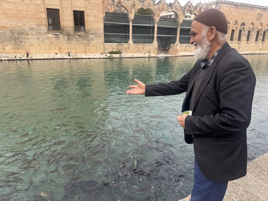 Şanlıurfa ara tatile ve bayrama hareketli girecek