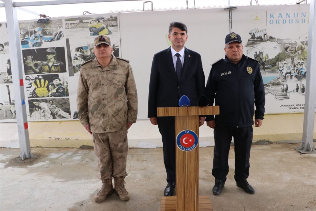 Şanlıurfa, Kahramanmaraş ve Kilis’te bayramlaşma programları düzenlendi