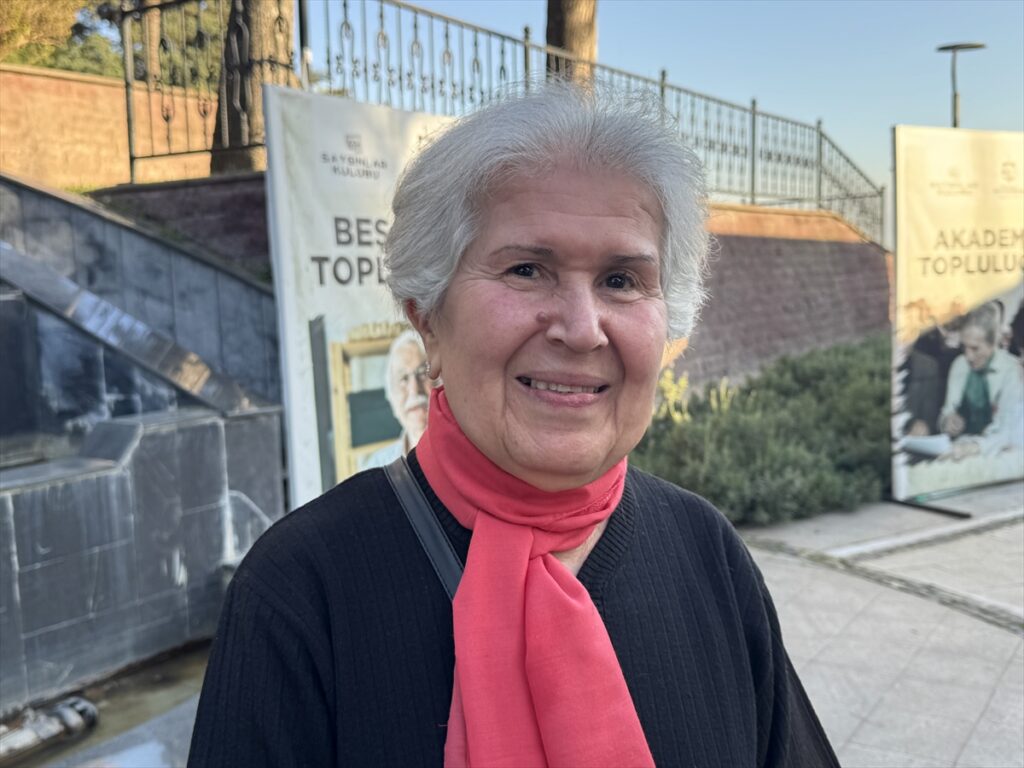 “Saygınlar Kulübü” 65 yaş üstündekilerin buluşma adresi oldu