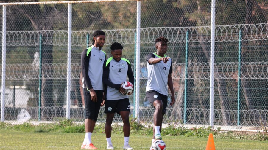 Serikspor, Amed Sportif Faaliyetler maçının hazırlıklarına başladı