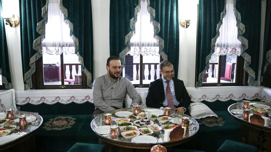 Sıfır Atık Vakfı’nın “İsrafsız Ramazan Sofraları” projesinin ilk durağı Bursa oldu