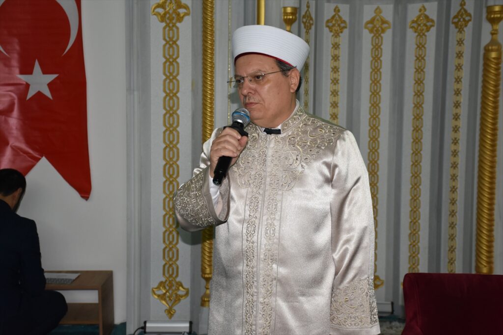 Şırnak’ta “Kur’an-ı Kerim Ziyafeti” programı düzenlendi