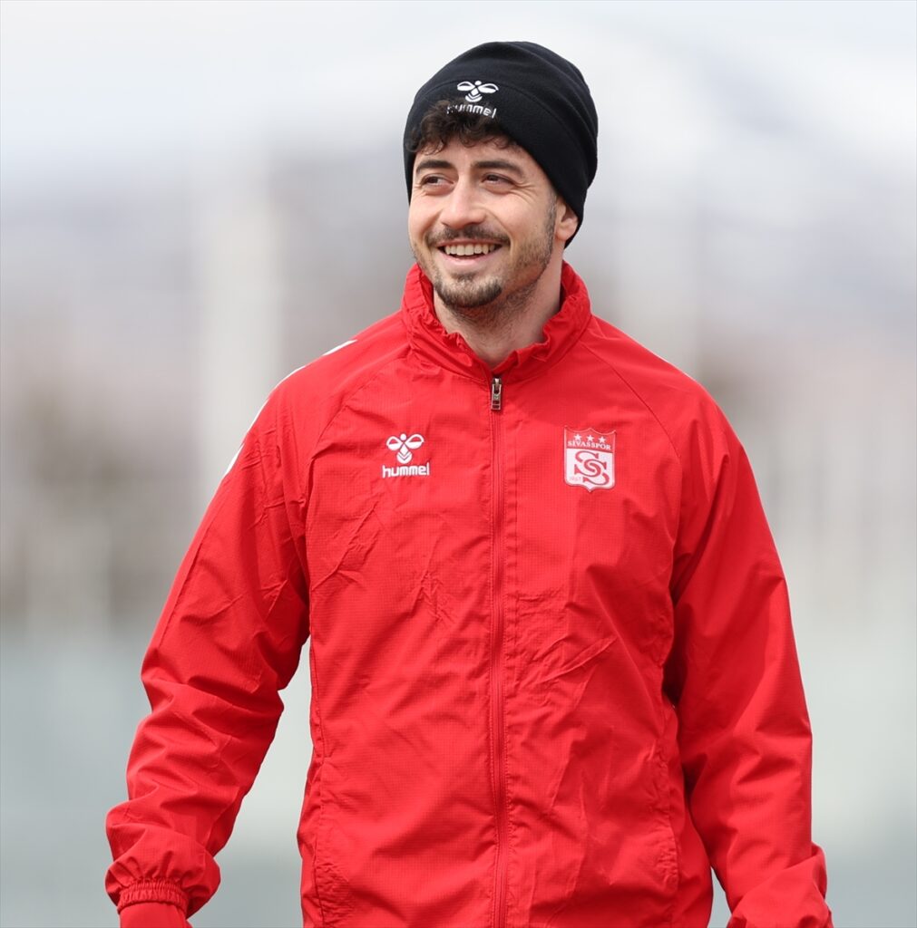 Sivasspor, Ümraniyespor maçının hazırlıklarını tamamladı