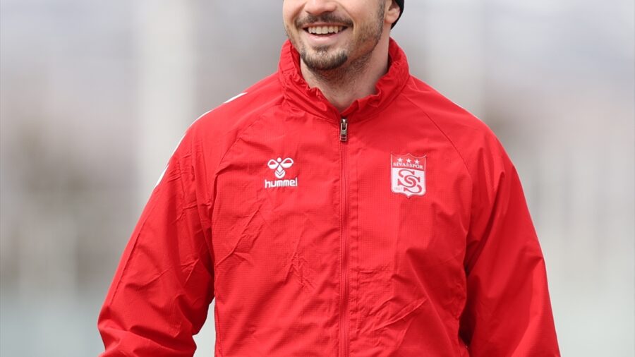 Sivasspor, Ümraniyespor maçının hazırlıklarını tamamladı