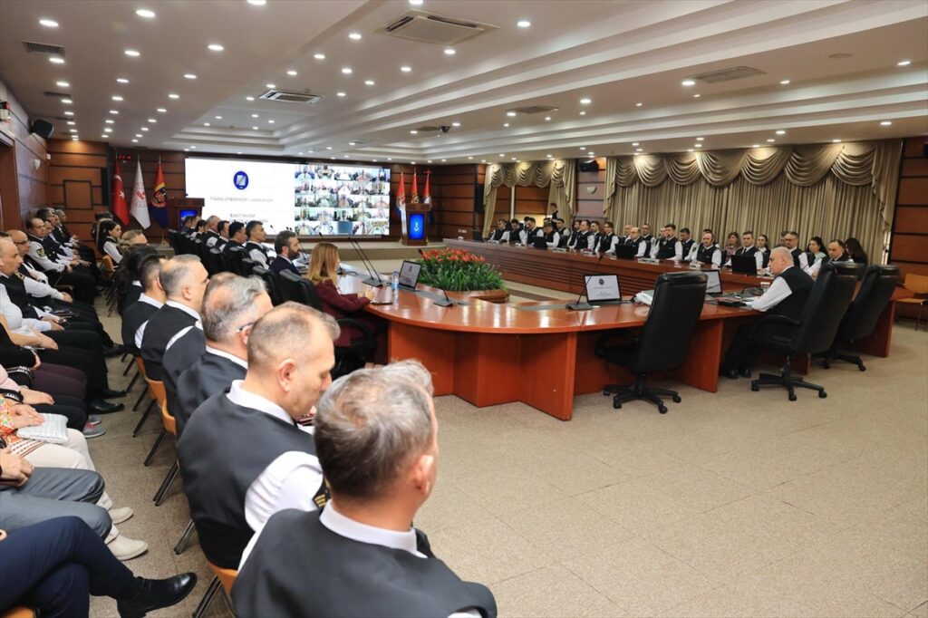 SPK’den 81 ilin Jandarma Komutanlığı personeline finans diplomasisi eğitimi