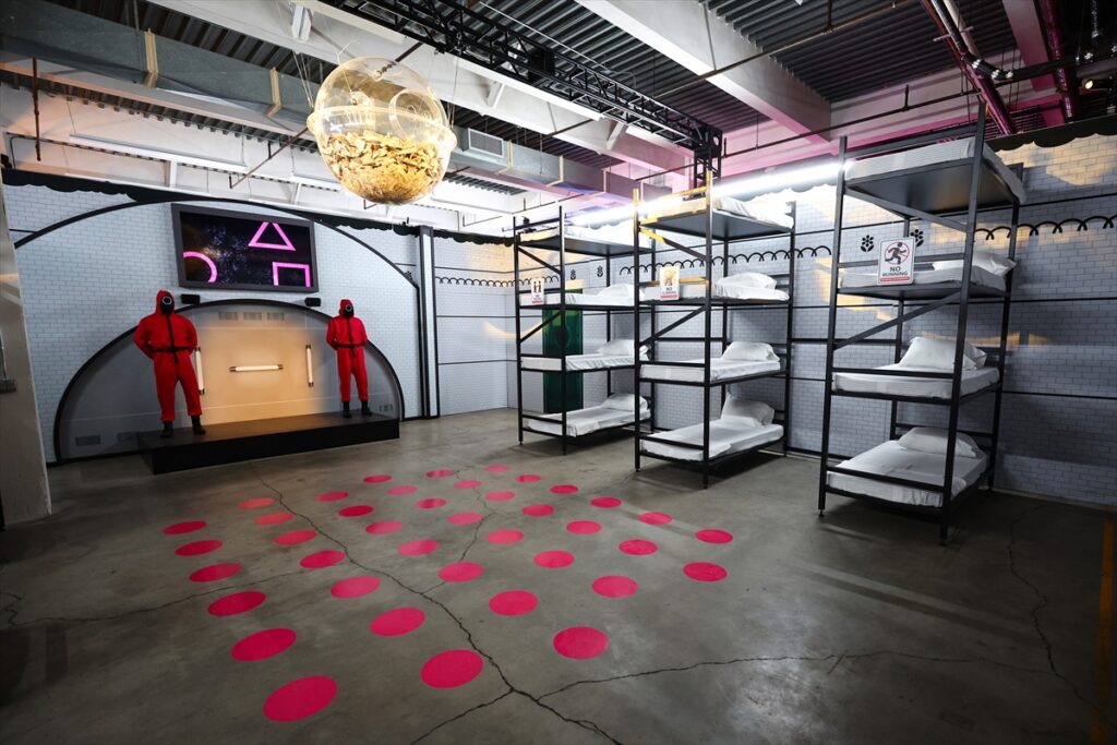 Squid Game: The Experience etkinliği, İstanbul’da izleyiciyle buluşacak