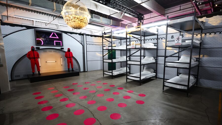 Squid Game: The Experience etkinliği, İstanbul’da izleyiciyle buluşacak