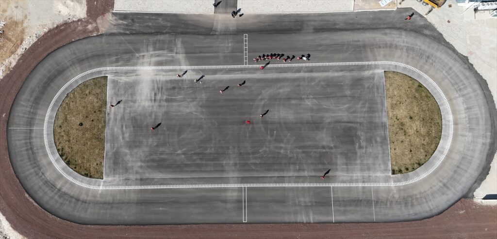 Sürat Pateni Milli Takımı’nın hedefi uluslararası başarı