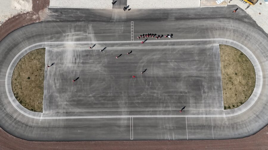 Sürat Pateni Milli Takımı’nın hedefi uluslararası başarı