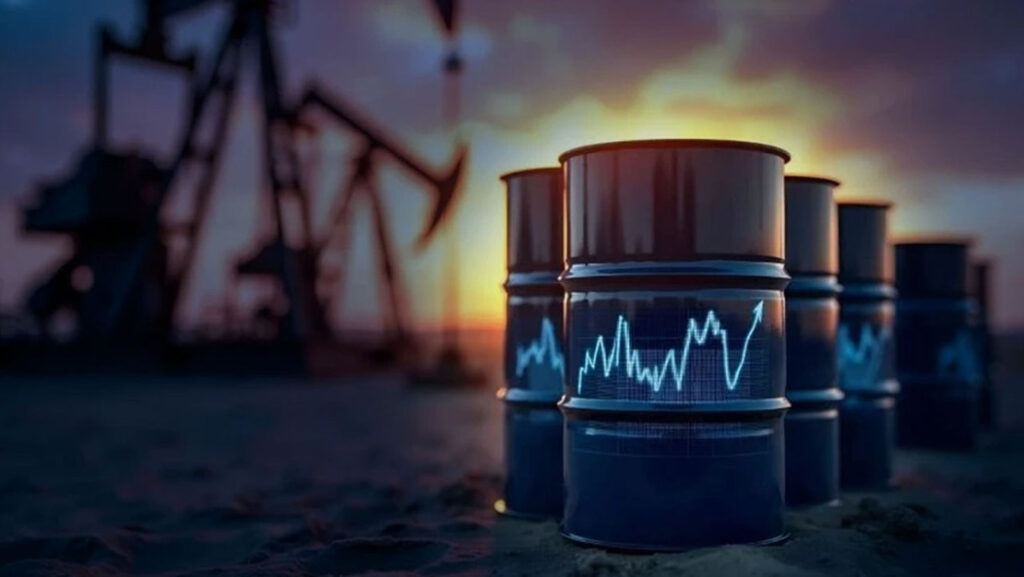 Brent Petrol Fiyatları Orta Doğu Tansiyonuna Bağlı Dalgalanıyor