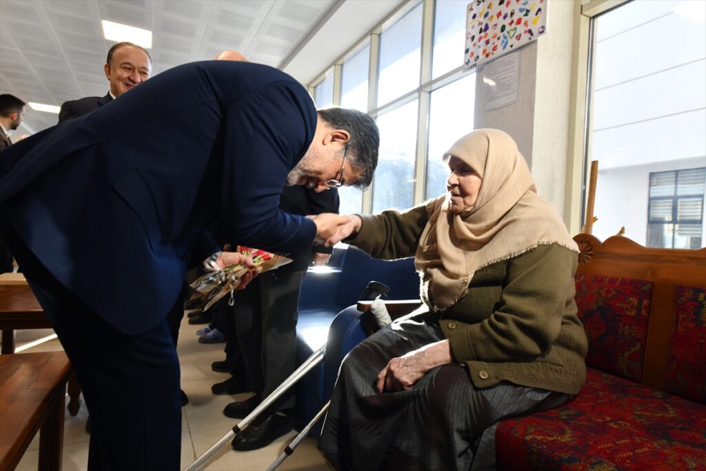 Tarım ve Orman Bakanı İbrahim Yumaklı, Kastamonu’da ziyaretlerde bulundu