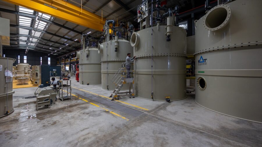 TARIMDA DİJİTAL ÇAĞ – Yerli filtrasyon sistemleri üreticinin maliyetini düşürüp verimliliği artırıyor