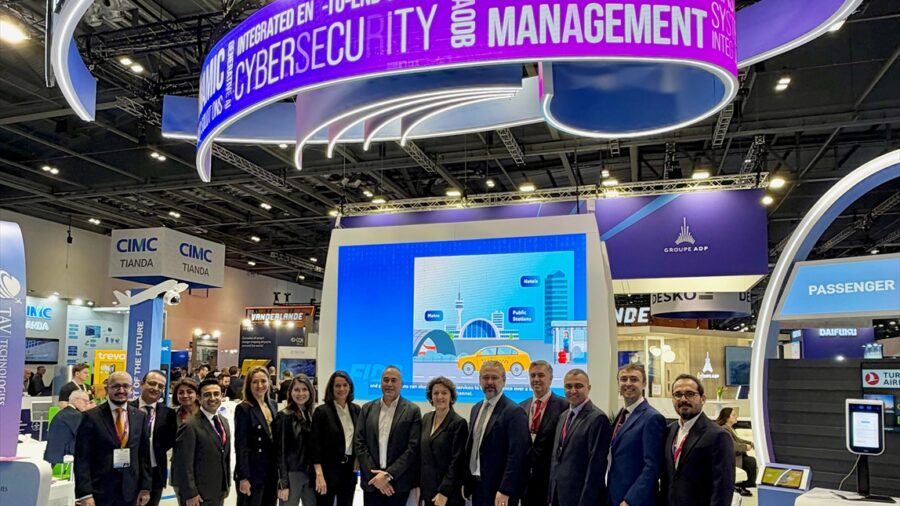 TAV işletmesindeki üç havalimanı dünya sıralamasında yer aldı