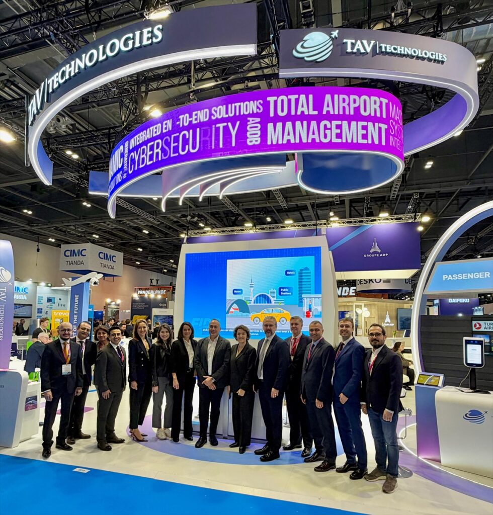 TAV işletmesindeki üç havalimanı dünya sıralamasında yer aldı