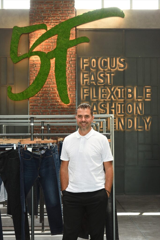 Taypa Tekstil tasarım ve AR-GE belgelerini aynı çatı altında topladı