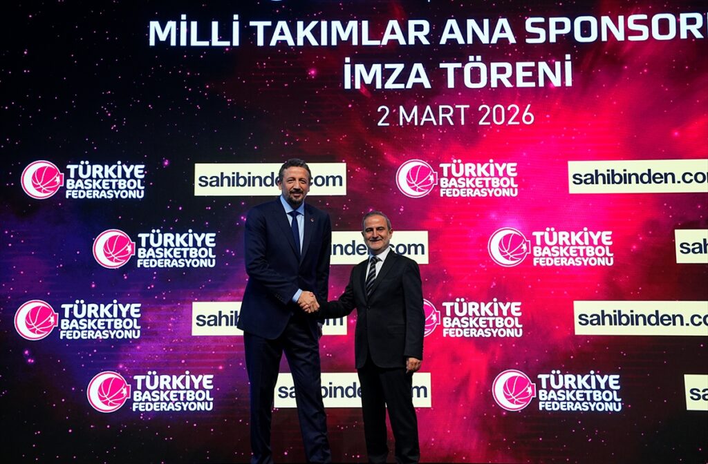 TBF ile sahibinden.com arasında sponsorluk anlaşması imzalandı