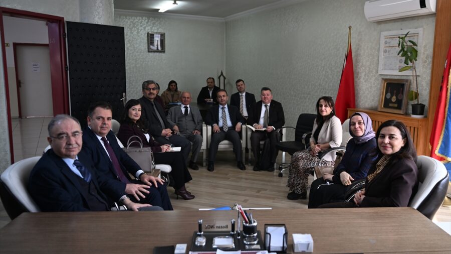 TBMM Suça Sürüklenen Çocuklara İlişkin Araştırma Komisyonu, Gaziantep’te saha çalışmalarına başladı