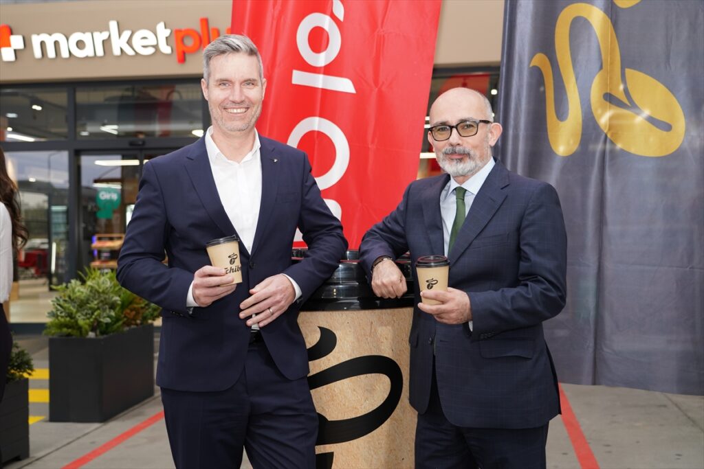 Tchibo2Go işbirliği Petrol Ofisi istasyonlarında 1100 noktayı aştı