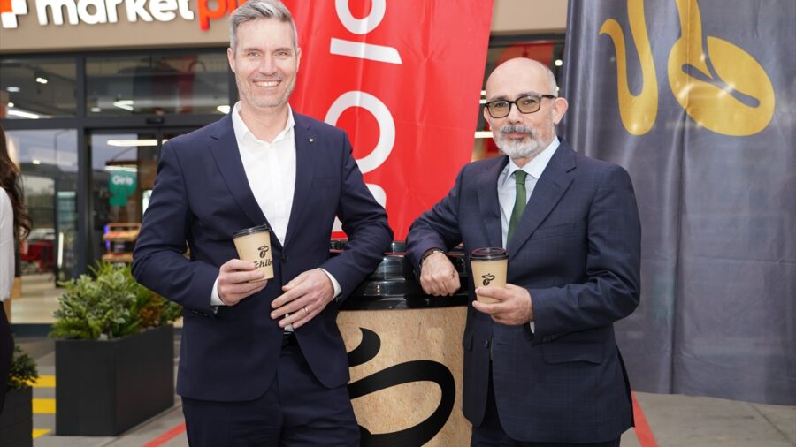 Tchibo2Go işbirliği Petrol Ofisi istasyonlarında 1100 noktayı aştı