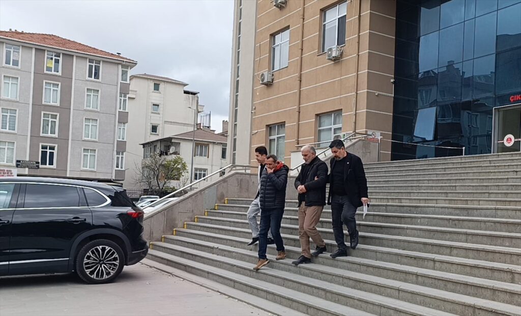 Tekirdağ’da bir fırının kurşunlanmasına ilişkin yakalanan zanlı tutuklandı