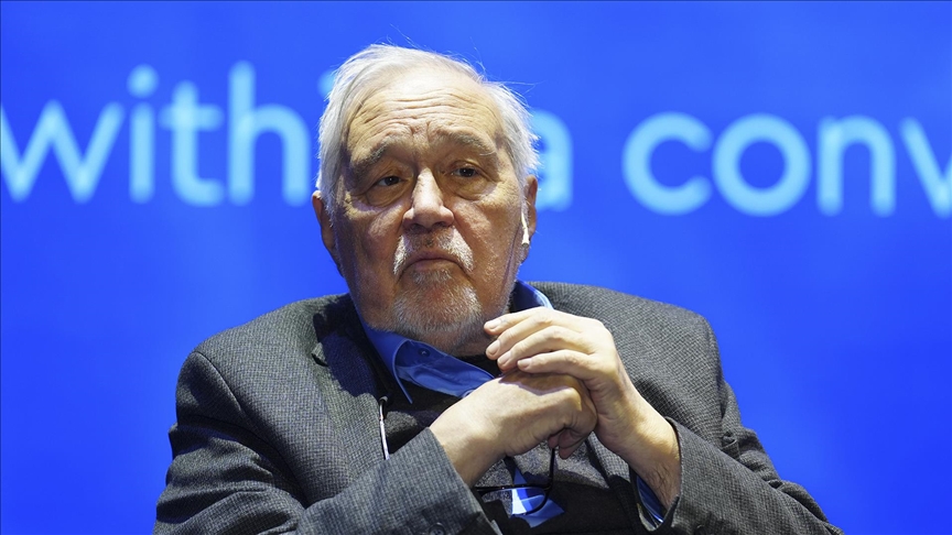 Tarihçi ve yazar Prof. Dr. İlber Ortaylı hayatını kaybetti
