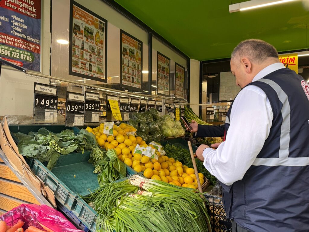 Ticaret Bakanlığı ekipleri Ramazan Bayramı öncesi denetimi artırdı