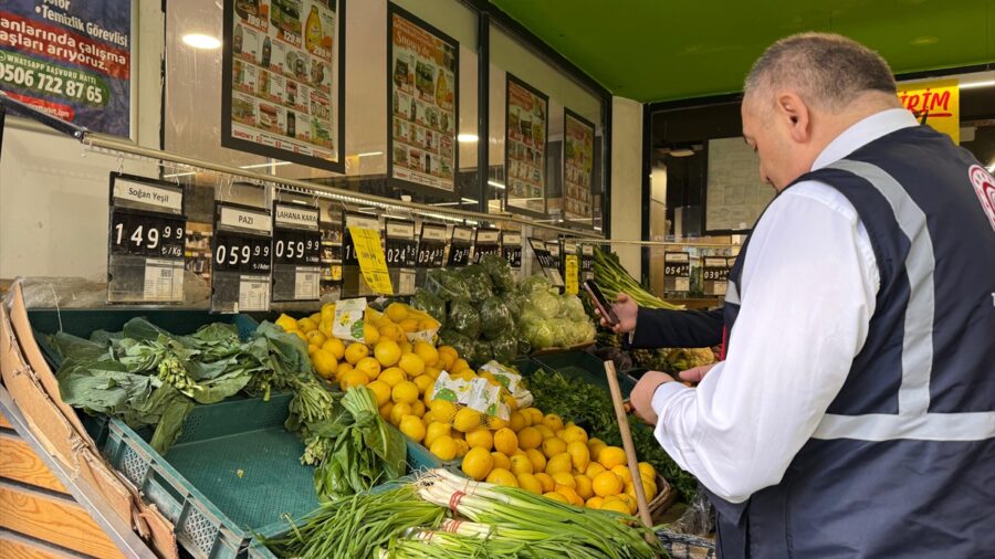 Ticaret Bakanlığı ekipleri Ramazan Bayramı öncesi denetimi artırdı