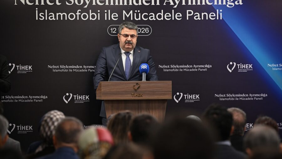 TİHEK’ten “Nefret Söyleminden Ayrımcılığa: İslamofobi ile Mücadele Paneli”