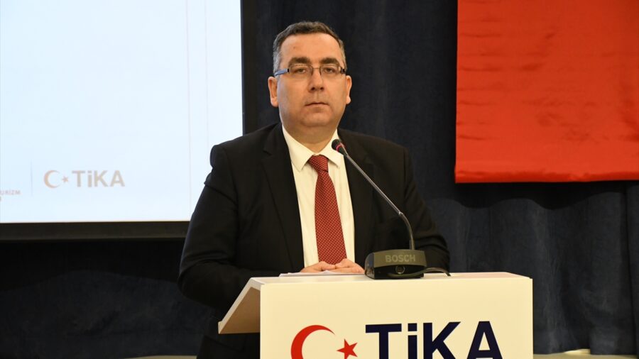 TİKA, Arnavutluk’ta iftar programı düzenledi