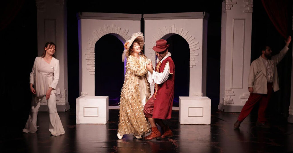 Kent Tiyatrosu’nun Mart ayı takvimi belli oldu