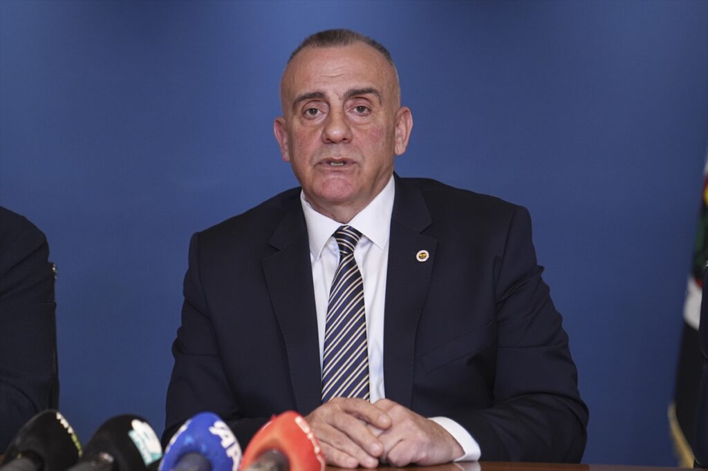 TMOK tarafından Fenerbahçe Kulübüne “Fair Play Altın Şeref Bayrağı” verildi