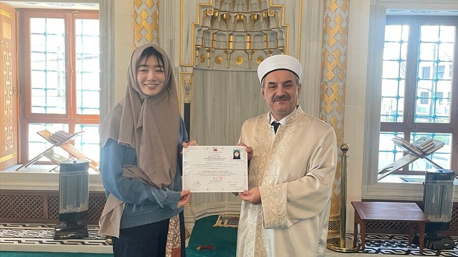 Tokyo Camisi’nde ramazanda 6 binden fazlası Japon, 20 bin kişi iftar sofralarında ağırlandı