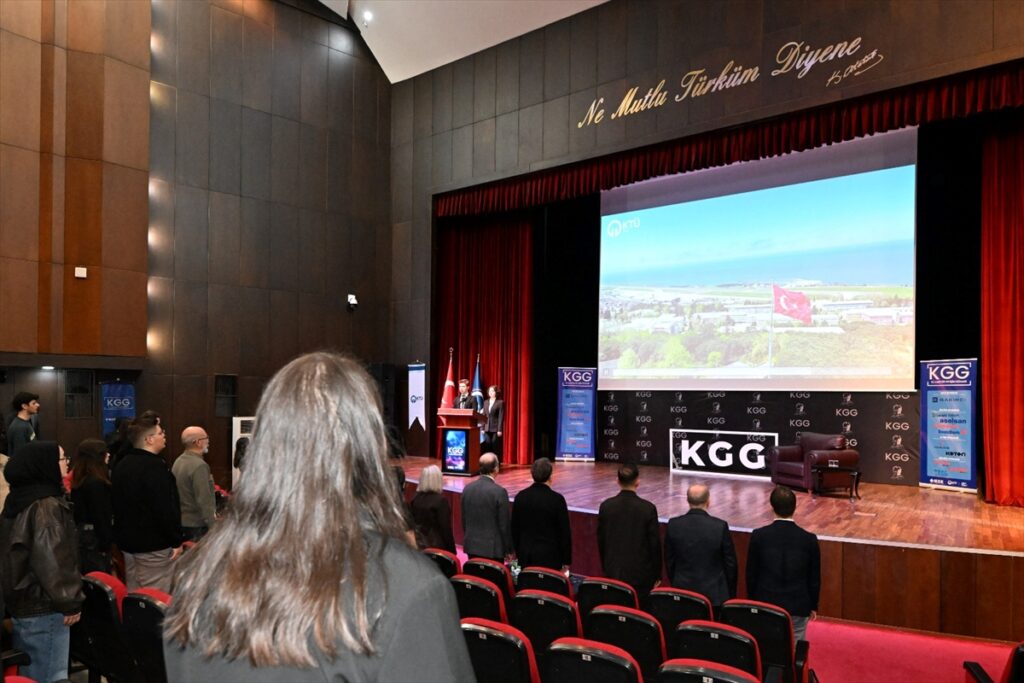 Trabzon’da “16. Kariyer Gelişim Günleri” başladı