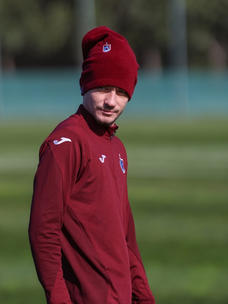 Trabzonspor, Çaykur Rizespor maçının hazırlıklarına başladı