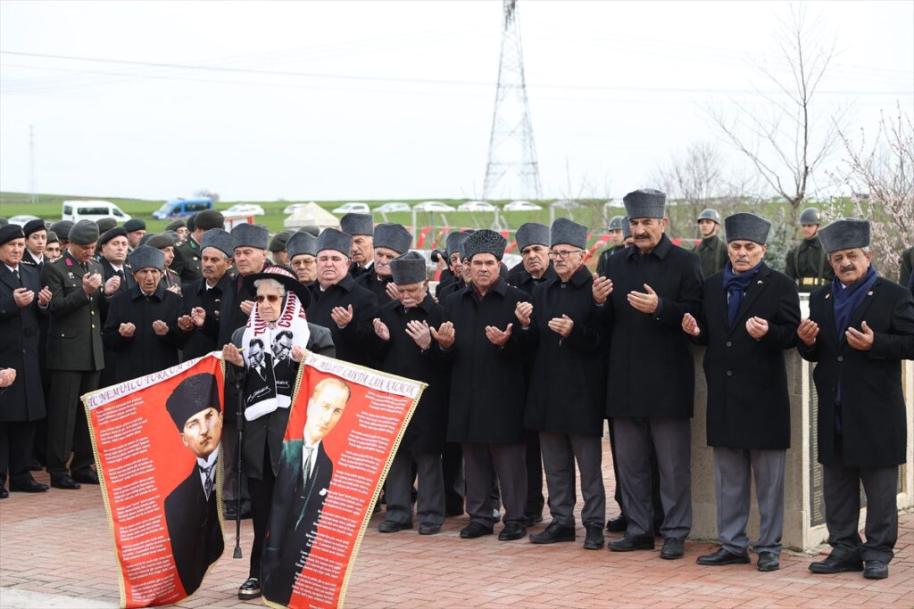 Trakya’da 18 Mart Şehitleri Anma Günü dolayısıyla törenler düzenlendi