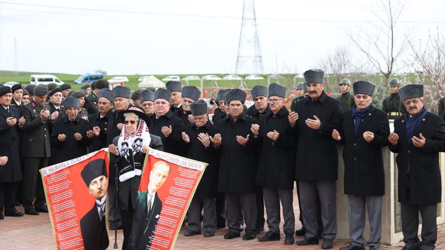 Trakya’da 18 Mart Şehitleri Anma Günü dolayısıyla törenler düzenlendi