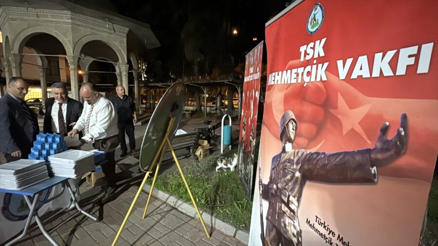 TSK Mehmetçik Vakfı, Adana’da mevlit okuttu