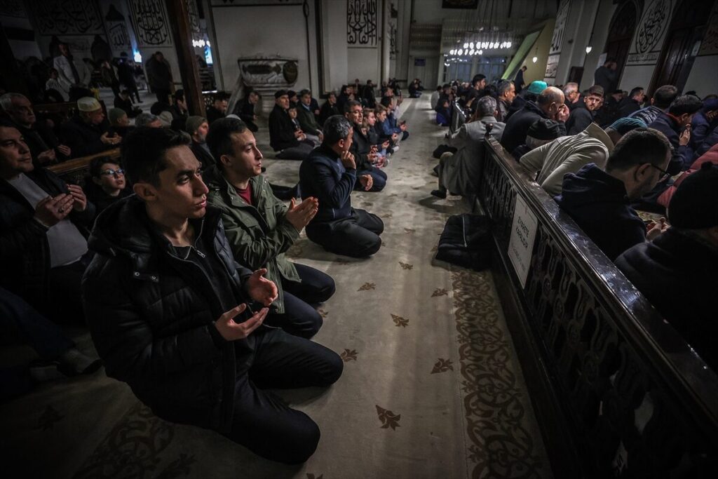 TSK Mehmetçik Vakfı, Bursa’da mevlit okuttu