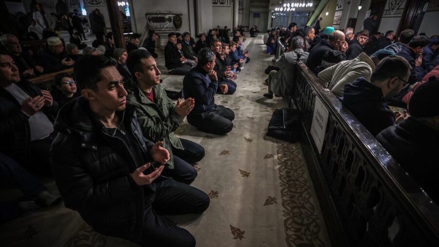 TSK Mehmetçik Vakfı, Bursa’da mevlit okuttu