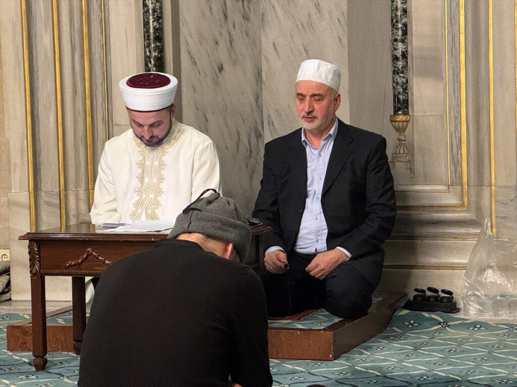 TSK Mehmetçik Vakfı, İstanbul’da mevlit okuttu