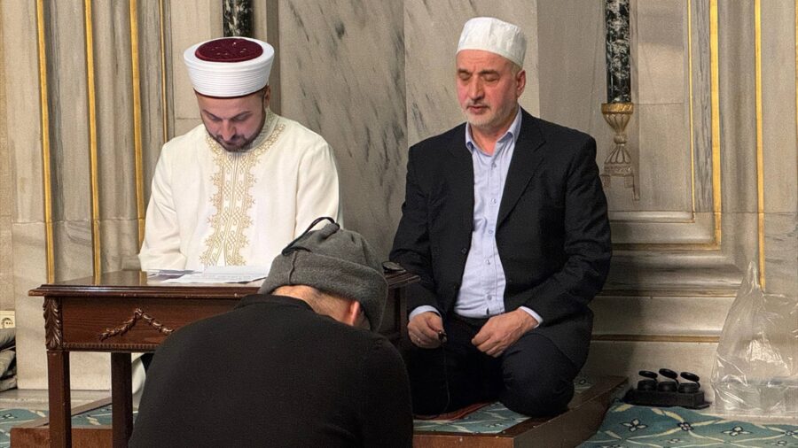 TSK Mehmetçik Vakfı, İstanbul’da mevlit okuttu