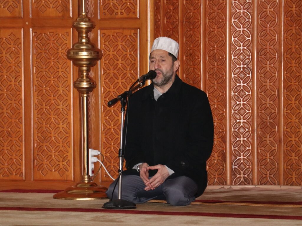 TSK Mehmetçik Vakfı Samsun’da mevlit okuttu