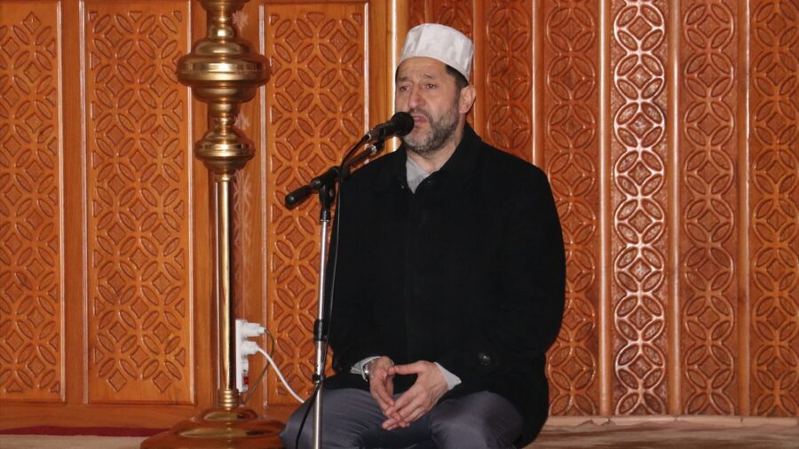 TSK Mehmetçik Vakfı Samsun’da mevlit okuttu