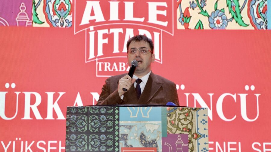 TÜGVA, Trabzon’da “Büyük Aile İftarı” düzenledi