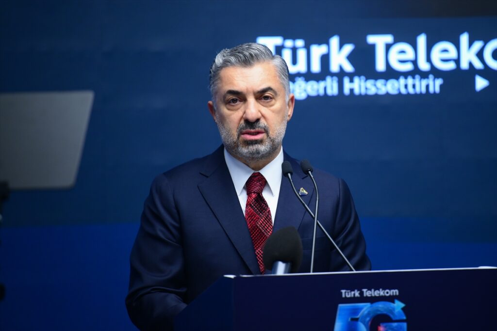 Türk Telekom, Türkiye’nin en kapsamlı 5G deneyim merkezini hizmete açtı