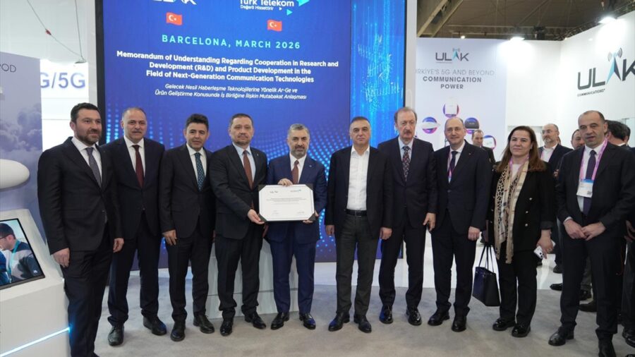 Türk Telekom, ULAK Haberleşme ile 5G ve 6G çalışmaları için işbirliğini genişletti