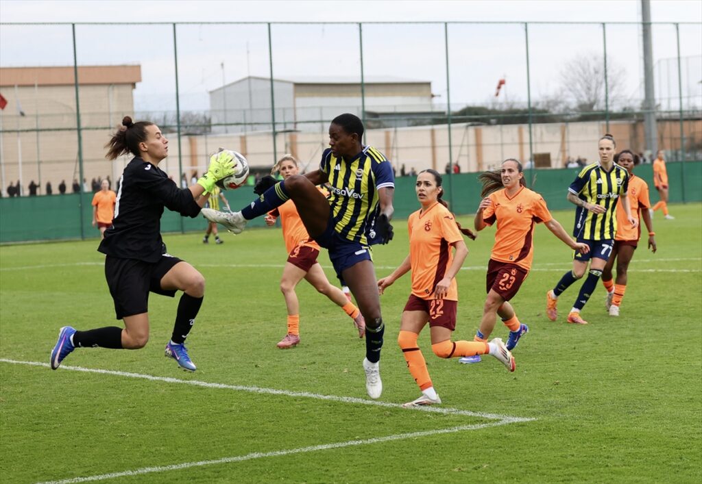 Turkcell Kadın Futbol Süper Ligi