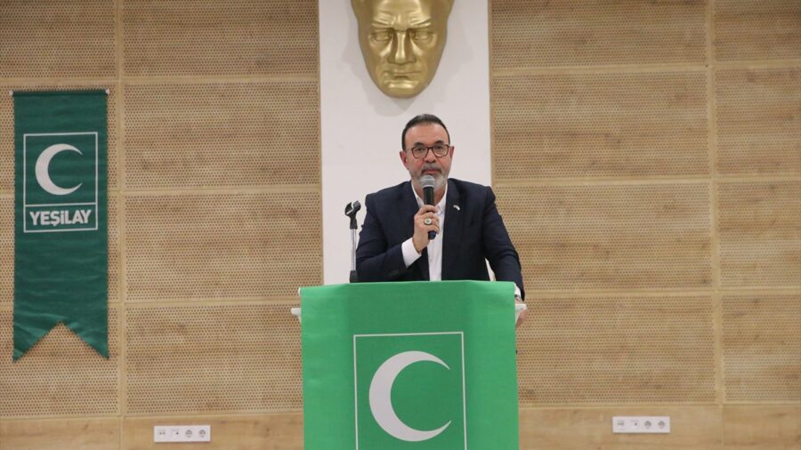 Türkiye Yeşilay Cemiyeti Muğla Şubesi, Yeşilay gönüllülerine iftar verdi