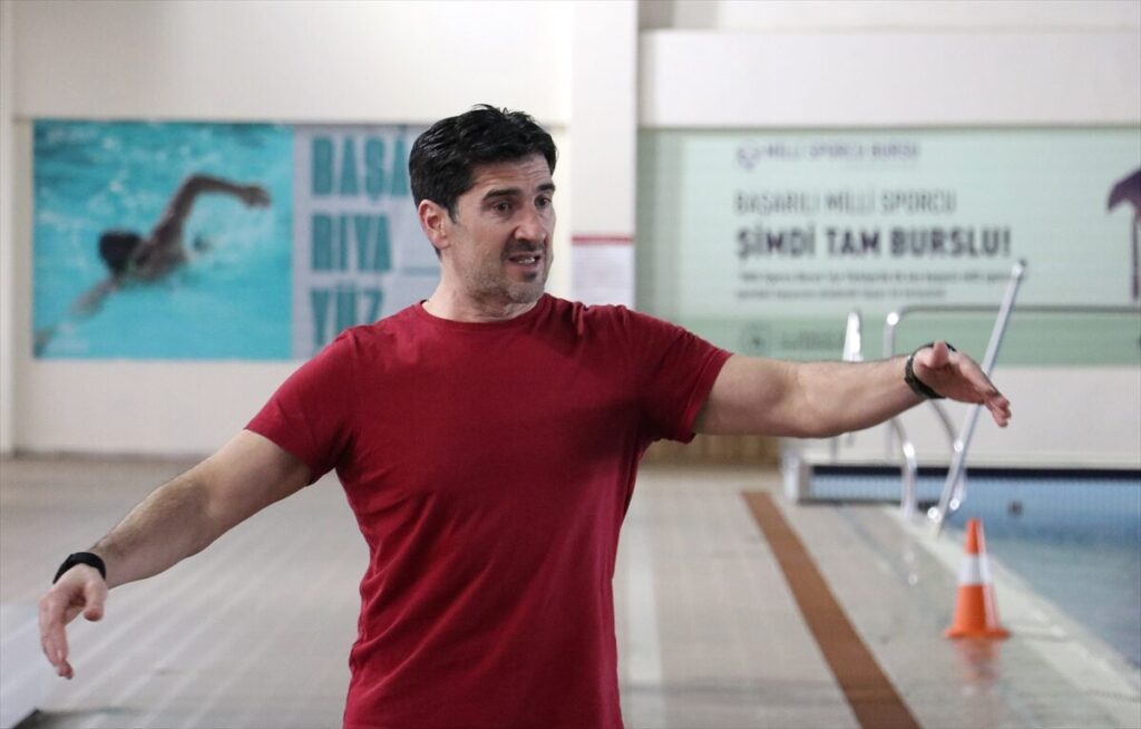 Türkiye yüzmede dünya ve Avrupa arenasında yükselişte